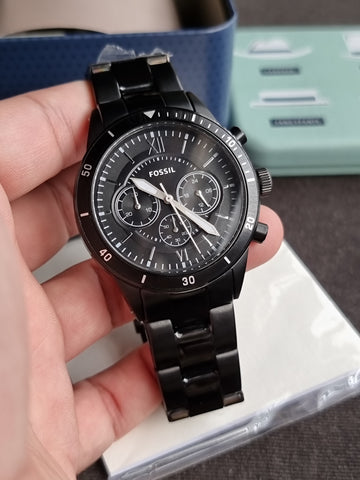 BQ2227 Fossil Flynn Chronograph Men's Watch